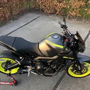 Yamaha MT 09