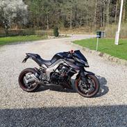 Kawasaki Z1000 "Black Edition" ABS