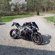 Kawasaki Z1000 "Black Edition" ABS