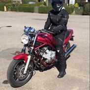 Yamaha Xj600