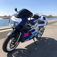 Suzuki GSX-R 600 SRAD