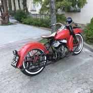 Harley Davidson Wlc