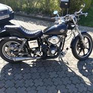 Harley Davidson FX 1200 Shovelhead