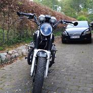 Honda Cx 650 e