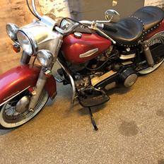 Harley Davidson Ultra Classic (FLH 1200)