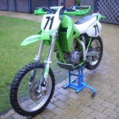 Kawasaki KLX 650R