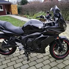 Yamaha Fz6s2 