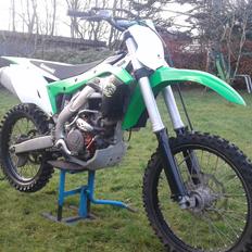 Kawasaki KX250F 2018