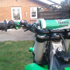 Kawasaki KX250F 2018