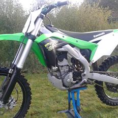 Kawasaki KX250F 2018