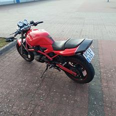 Suzuki Gsf 400 bandit 