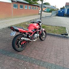 Suzuki Gsf 400 bandit 