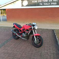 Suzuki Gsf 400 bandit 