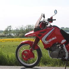 Suzuki Dr750s