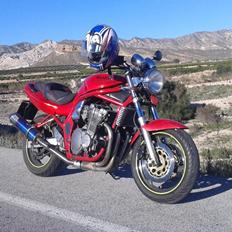 Suzuki GSF 600 Bandit