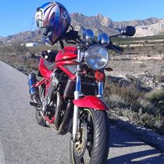 Suzuki GSF 600 Bandit