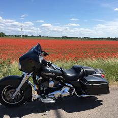 Harley Davidson Street Glide