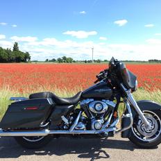 Harley Davidson Street Glide
