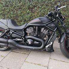 Harley Davidson Night Rod Special