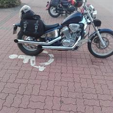 Honda VT600 Shadow