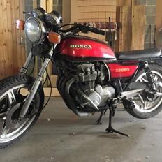 Honda CB650