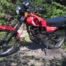 Yamaha XT 250