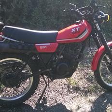 Yamaha XT 250