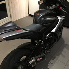 Suzuki Gsxr 750