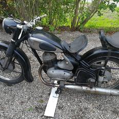 DKW RT 250/2 Monaco Super De Luxe