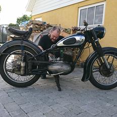 DKW RT 250/2 Monaco Super De Luxe