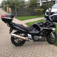 Suzuki GSX750F