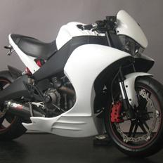 Buell 1125 CR SOC Custom