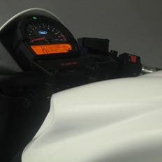 Buell 1125 CR SOC Custom