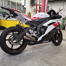 Yamaha Yzf-R6