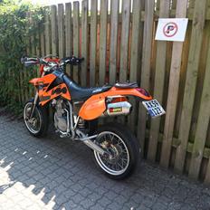 KTM 660 LC4