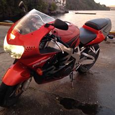 Honda Fireblade Cbr900rr (SC33)