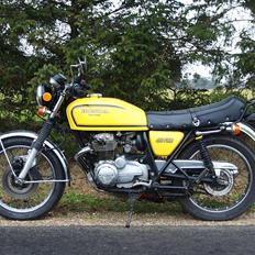 Honda CB400F