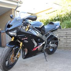 Kawasaki ZX6R