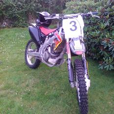 Honda crf 450R