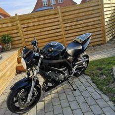 Suzuki SV650
