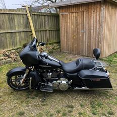 Harley Davidson Street glide 