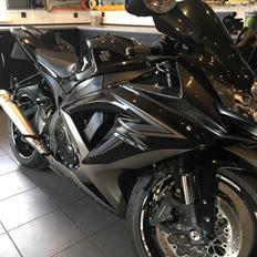 Suzuki Suzuki gsxr 750 L0