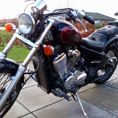 Honda Shadow VLX 600 