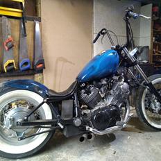 Yamaha Virago xv 750