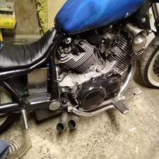 Yamaha Virago xv 750