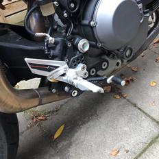 Ducati Monster 1100 ABS (solgt)