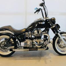 Triumph bonneville america Solgt