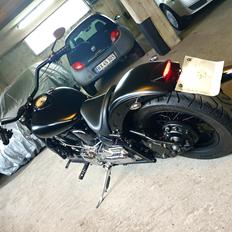 Yamaha Yamaha Dragstar 1100 xvs Classic A