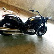 Yamaha Yamaha Dragstar 1100 xvs Classic A
