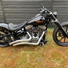 Harley Davidson FXSB Softail Breakout